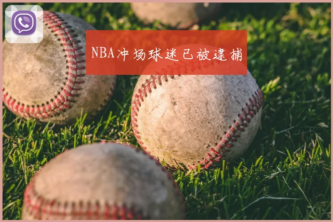 NBA冲场球迷已被逮捕