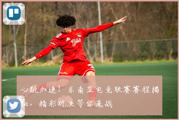 心跳加速！东南亚电竞联赛赛程揭秘，精彩对决等你来战