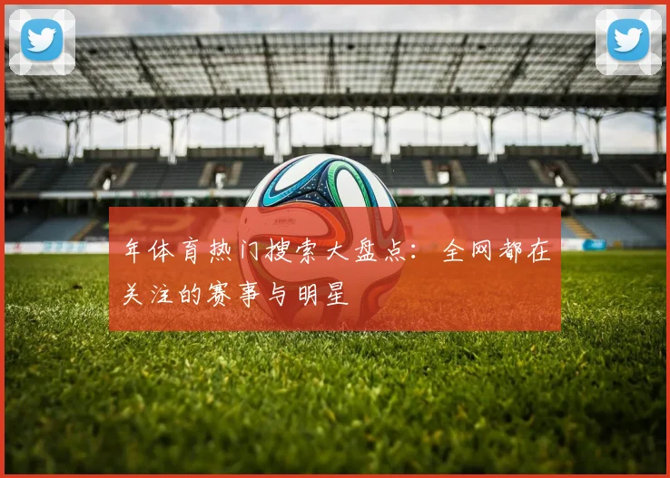 年体育热门搜索大盘点:全网都在关注的赛事与明星